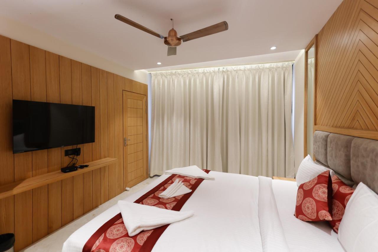 Hotel Sarc Inn - Varanasi, Varanasi